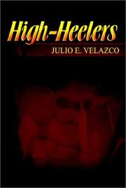 Cover of: High-Heelers | Julio E. Velazco