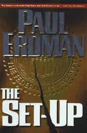 Cover of: The set-up by Paul Emil Erdman