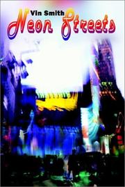 Cover of: Neon Streets by Vin Smith