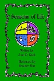 Cover of: Seasons of Life | Joan P. Rush