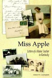 Miss Apple by Eleanor W. Cunningham