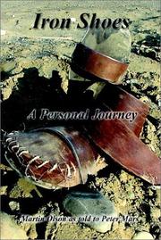Cover of: Iron Shoes: A Personal Journey