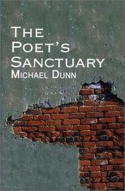 Cover of: The Poet's Sanctuary