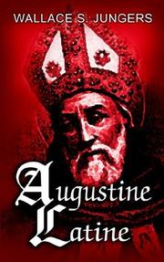 Cover of: Augustine Latine