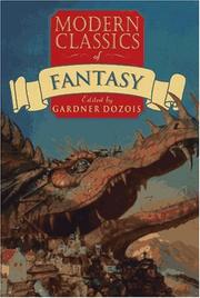 Cover of: Modern classics of fantasy