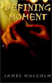 Cover of: Defining Moment