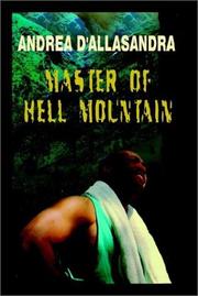 Cover of: Master Of Hell Mountain