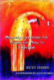 Cover of: Busybody Exercises for Bodies Too Busy to Exercise