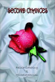 Cover of Second Chances by Felicia Catching