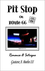 Cover of: Pit Stop on Route 66