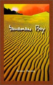Cover of: Saharan Boy | Richard Bellamy