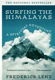 Cover of: Surfing the Himalayas by Frederick Lenz