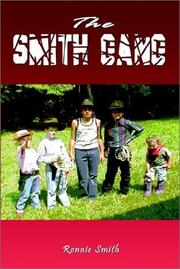 Cover of: The Smith Gang