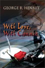 Cover of: With Love, With Connie
