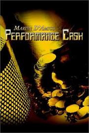 Cover of: Performance Cash
