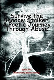 Cover of: Survive the Shadow Stalker: A Poetic Journey Through Abuse