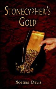 Cover of: Stonecypher's Gold