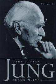 Cover of: Carl Gustav Jung by Frank McLynn