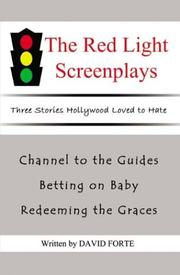 Cover of: The Red Light Screenplays: Three Stories Hollywood Loved to Hate