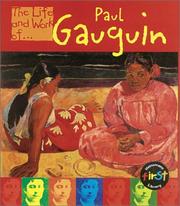Cover of: Paul Gauguin (The Life and Work of)