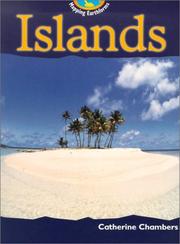 Cover of: Islands (Mapping Earthforms)