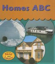 Cover of: Homes ABC