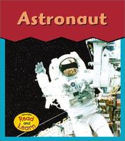 Cover of: Astronaut by 