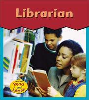 Cover of: Librarian by Heather Miller