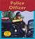 Cover of: Police Officer