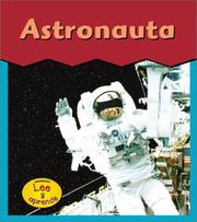 Cover of: Astronauta / Astronaut by Heather Miller