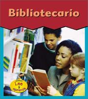 Cover of: Bibliotecario / Librarian