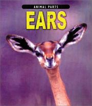 Cover of: Ears (Animal Parts) by Elizabeth Miles