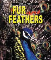 Cover of: Fur and Feathers (Animal Parts)