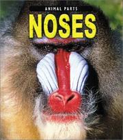 Cover of Noses (Animal Parts)