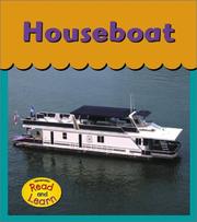 Houseboat (Home for Me) by Lola M. Schaefer