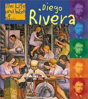 Cover of: Diego Rivera (Life and Work of...) by A. R. Schaefer, A. R. Schaefer