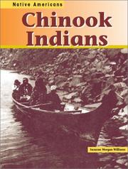 Cover of: Chinook Indians (Native Americans) by Suzanne Morgan Williams