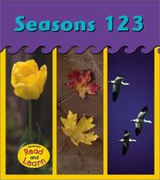 Cover of: Seasons 123 (Seasons (Heinemann Library).)