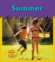 Cover of: Summer (Seasons (Heinemann Library).)