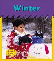 Cover of: Winter (Seasons)