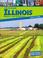Cover of: All Around Illinois: Regions and Resources (State Studies: Illinois)
