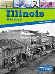 Cover of: Illinois History (State Studies: Illinois)