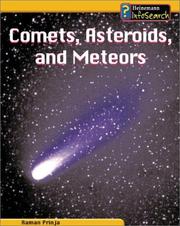 Cover of: Comets, Asteroids, and Meteors (The Universe) by Raman K. Prinja