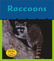 Cover of: Raccoons (What's Awake)