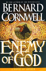 Cover of: Enemy of God by Bernard Cornwell