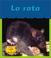 Cover of: La Rata / Rats (Que Esta Despierto)