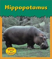 Cover of: Hippopotamus (Zoo Animals)