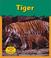 Cover of: Tiger (Zoo Animals)