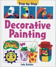 Cover of: Decorative Painting (Step By Step)