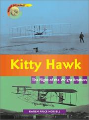 Cover of: Kitty Hawk: The Flight of the Wright Brothers (Point of Impact)